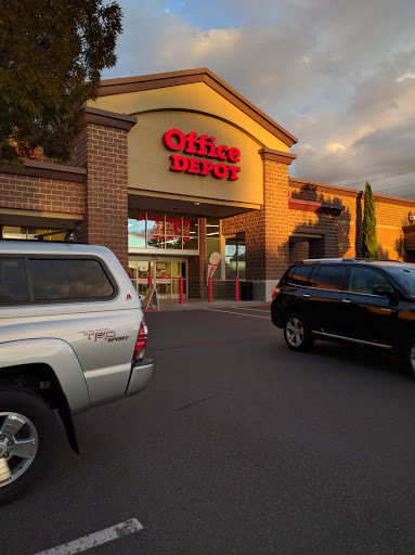 Office Supply Store «Office Depot», reviews and photos, 8315 SW Jack Burns Blvd C, Wilsonville, OR 97070, USA