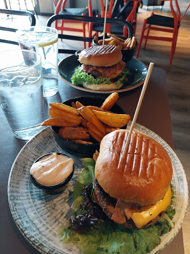 Cafe A in Ballerup, Rødovre