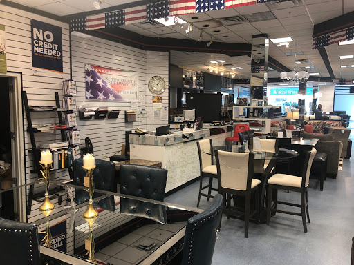 Furniture Store «USA Furniture Outlet», reviews and photos, 8300 Sudley Rd, Manassas, VA 20109, USA