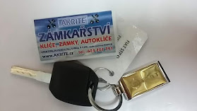 Výroba klíčů a autoklíčů Akrite