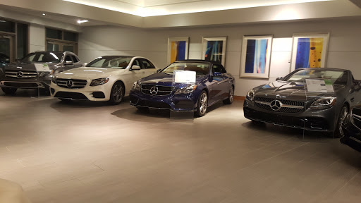 Park Place Motorcars Mercedes-Benz Dallas