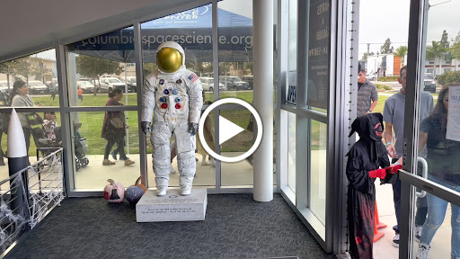 Columbia Memorial Space Center image