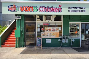 Vons Chicken Downtown image