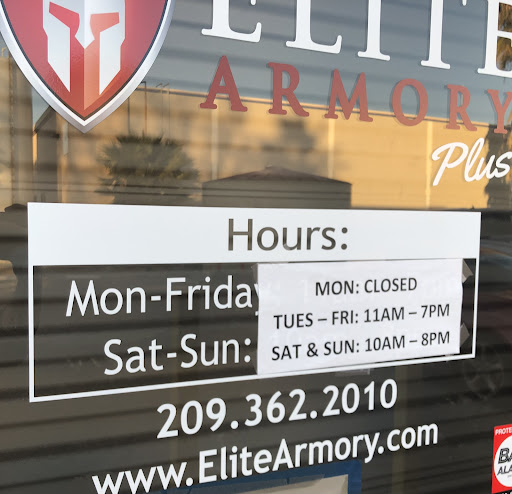 Gun Shop «Tracy Rifle and Pistol», reviews and photos, 7601 W 11th St, Tracy, CA 95304, USA