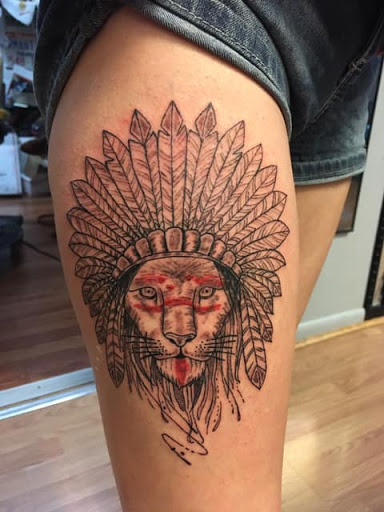 Explore chest name tattoo ideas, creative tattoo ideas in Jonesboro, available at Immortal Ink