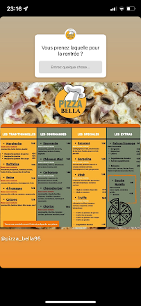Photos du propriétaire du Pizzeria PIZZA BELLA à Le Mesnil-Aubry - n°6