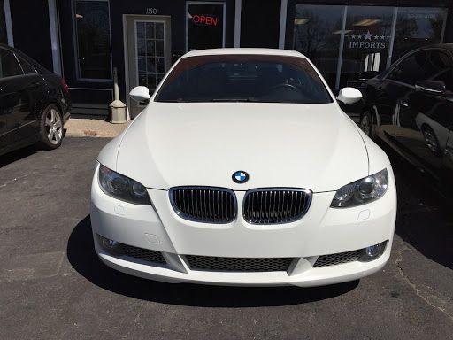 Used Car Dealer «5 Star Imports», reviews and photos, 1150 South St, Noblesville, IN 46060, USA