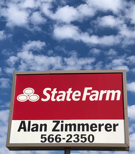 Alan Zimmerer - State Farm Insurance Agent