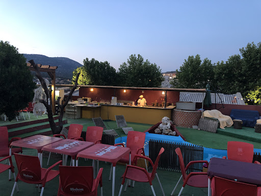 Trattoria Pizzeria en Robledo de Chavela