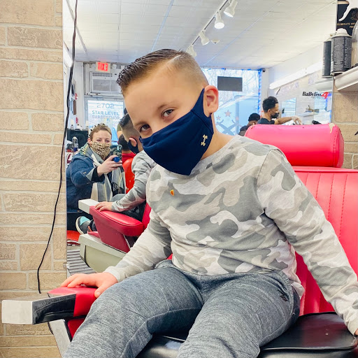 Barber Shop «Star Level Barber Shop», reviews and photos, 2639 Middle Country Rd, Centereach, NY 11720, USA