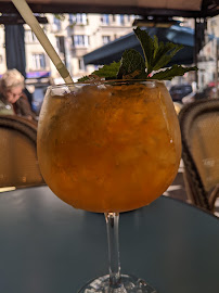 Plats et boissons du Restaurant Café Merlin à Paris - n°16
