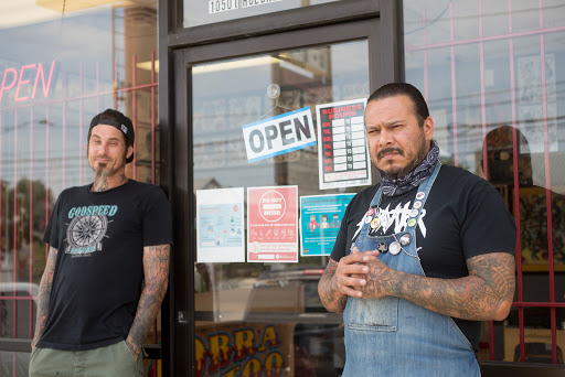 Explore birth dates tattoo ideas, creative tattoo ideas in San Antonio, available at Cobra Tattoo