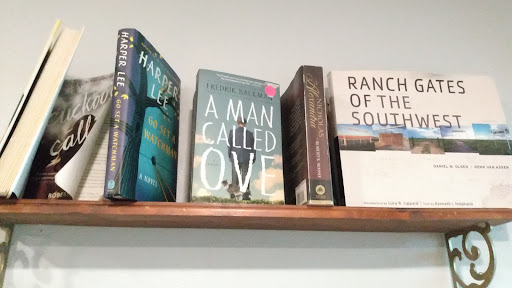 Book Store «Dead Tree Books», reviews and photos, 5645 S Flores St #105, San Antonio, TX 78214, USA