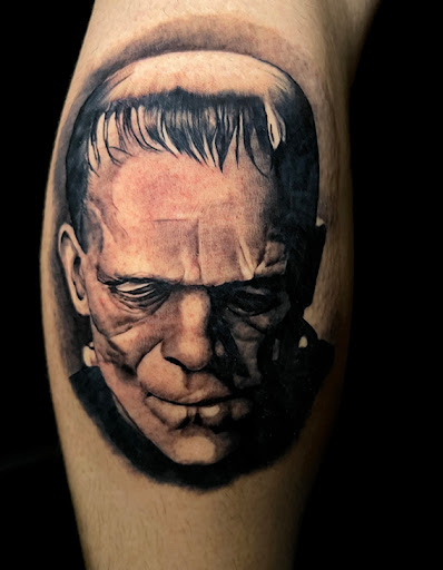 Explore design tattoo ideas for men small, creative tattoo ideas in Las Vegas, available at Club Tattoo