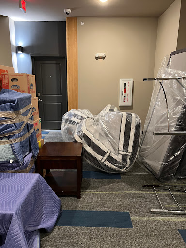 Moving and Storage Service «All My Sons Moving & Storage», reviews and photos, 4401 Lyman Dr, Hilliard, OH 43026, USA