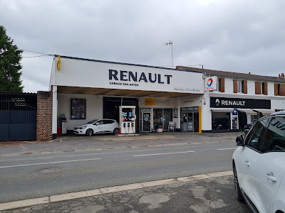 GARAGE VAN ASTEN- Renault-Dealer à Guiscard