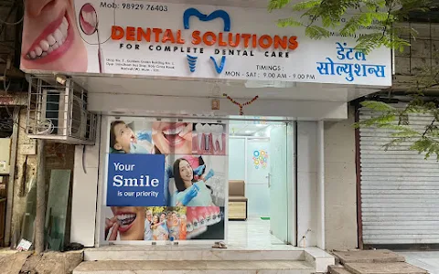 Dr Vinaya Shanbhag's Dental Solutions - For Complete Dental Care image