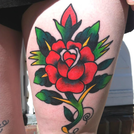 Find tattoo necklace ideas for your next unique tattoo in Middle Village at True Blue Tattoo