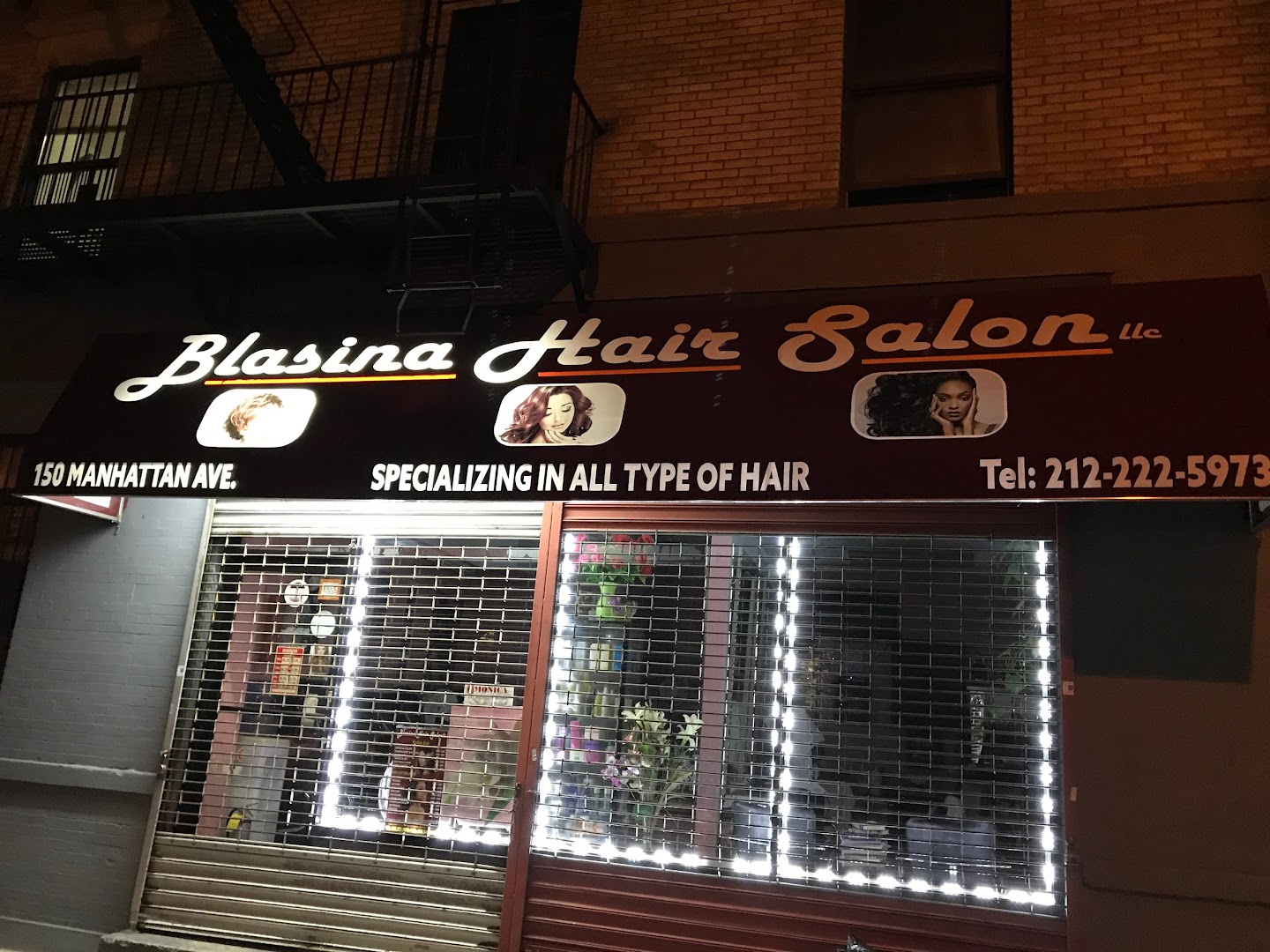 Blasina Hair Salon