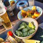 Photo n°1 de l'avis de Gianfranco.u fait le 14/06/2022 à 21:30 sur le  Samoa Seepferdchen à Sylt