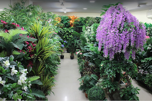 Kushal Indoor Garden : Artificial Green Wall, Turf, Plants & Flowers image