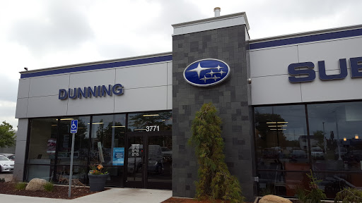 Subaru Dealer «Dunning Subaru», reviews and photos, 3771 Jackson Rd, Ann Arbor, MI 48103, USA