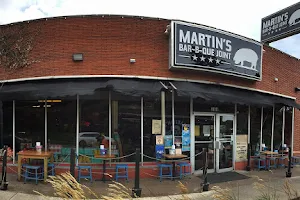 Martin's Bar-B-Que Joint image