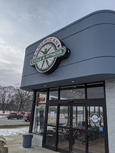 American Cycle & Fitness - The Trek Bicycle Stores of Michigan, 29428 Woodward Ave, Royal Oak, MI 48073, USA, 