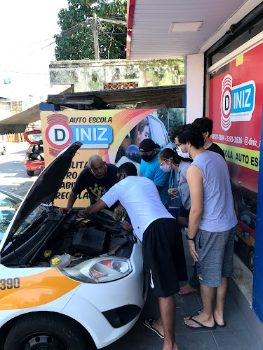 Autoescola Diniz Ilha do Governador - Autoescola