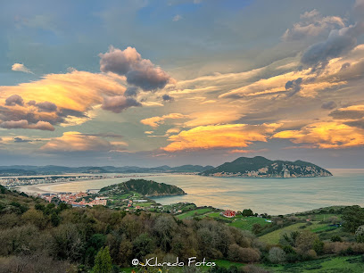 Zona de senderismo – Sendero Valverde a Playa San Julián – Laredo