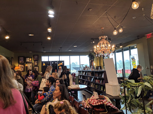 Book Store «FoxTale Book Shoppe», reviews and photos, 105 E Main St, Woodstock, GA 30188, USA