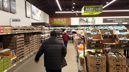 Supermarket «ALDI», reviews and photos, 5620 W Broadway Ave, Crystal, MN 55428, USA