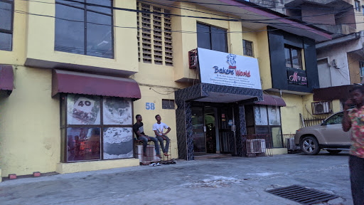 Bakers World, 58 Allen Ave, Allen, Ikeja, Nigeria, Fast Food Restaurant, state Lagos