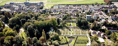 Potager des Princes à Chantilly