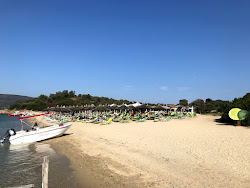 Zdjęcie Drenia Beach i osada