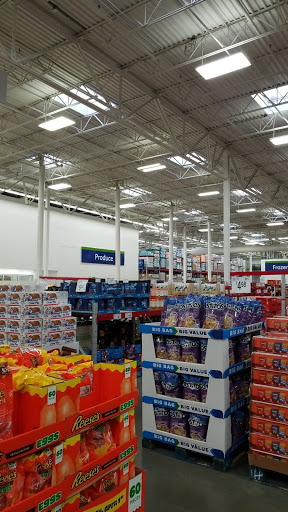 Warehouse club «Sams Club», reviews and photos