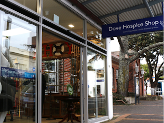 Dove Hospice St Heliers Shop