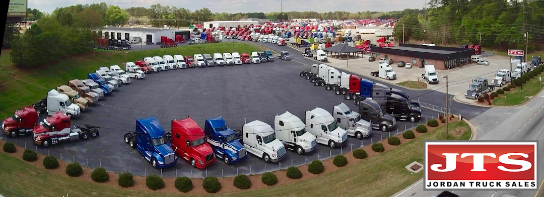 Jordan Truck Sales