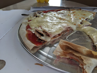 Distributeur Pizza 24/7 à Savenay