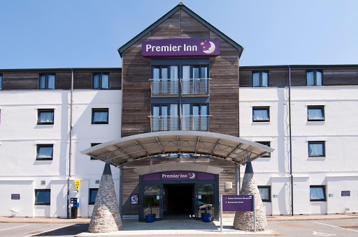 Premier Inn Plymouth City Centre (Sutton Harbour) hotel