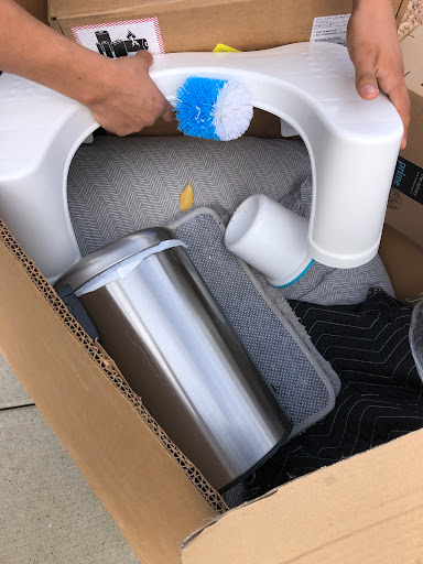 Moving and Storage Service «Two Men and a Truck», reviews and photos, 5280 W 74th St, Edina, MN 55439, USA