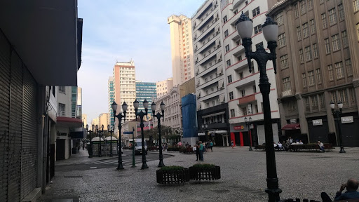 Fórum Curitiba