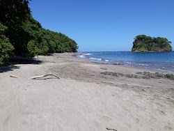 Photo de Playa Roble zone sauvage