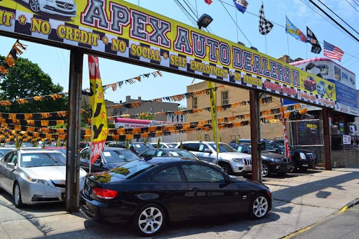 Car Dealer «Apex Auto Dealers II Inc.», reviews and photos, 60-74 Metropolitan Ave, Ridgewood, NY 11385, USA