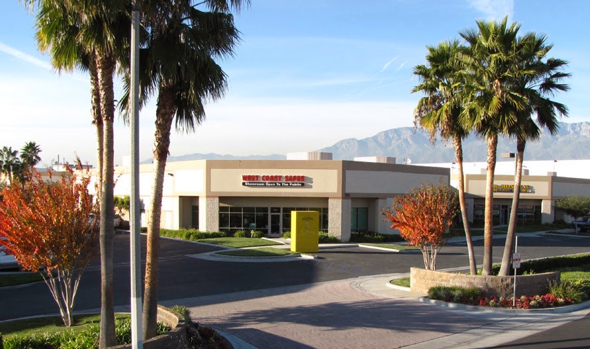 West Coast Safes, Inc.