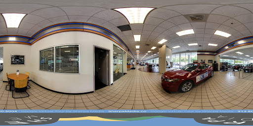 Honda Dealer «Jay Wolfe Honda», reviews and photos, 220 W 103rd St, Kansas City, MO 64114, USA