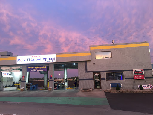 Mobil 1 Lube Express @ Kevin's Car Wash