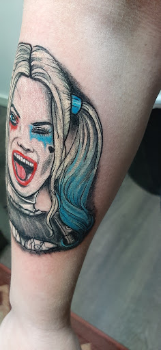 Tattoo Shop «Axonic Inkworks Custom Tattoo Studio», reviews and photos, 79 Duke St, Northumberland, PA 17857, USA