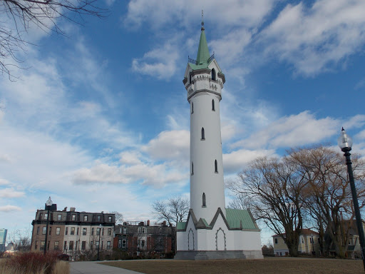 Park «Highland Park», reviews and photos, Willow St, Chelsea, MA 02150, USA