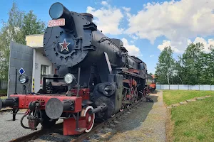 Vlečka Kněževes - muzeum image